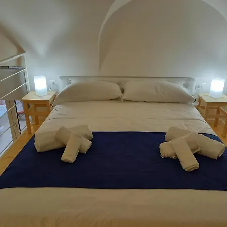 La Bamboniera Centro Storico Apartmán *