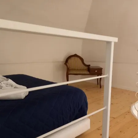 Apartmán La Bamboniera Centro Storico *