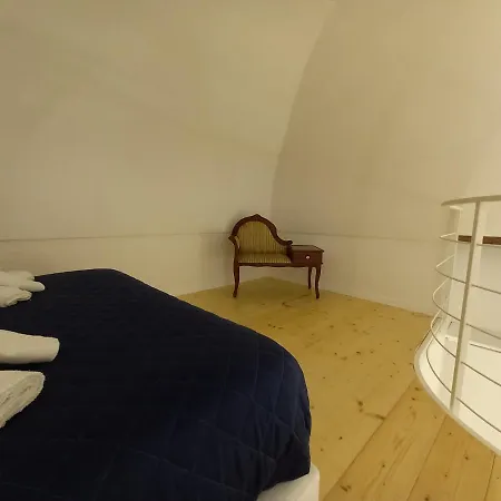 La Bamboniera Centro Storico Apartmán *