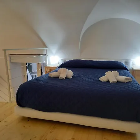 Apartmán La Bamboniera Centro Storico Amalfi
