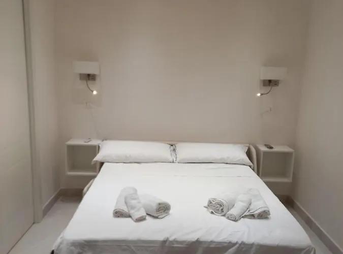 Apartmán La Bamboniera Centro Storico