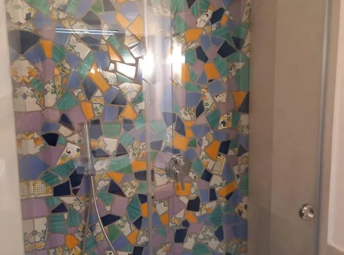 La Bamboniera Centro Storico Apartmán *