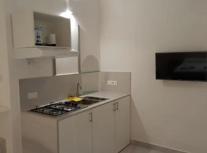 La Bamboniera Centro Storico Apartmán Amalfi