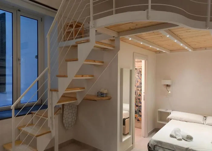 Apartmán La Bamboniera Centro Storico