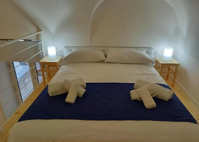 La Bamboniera Centro Storico Apartmán *