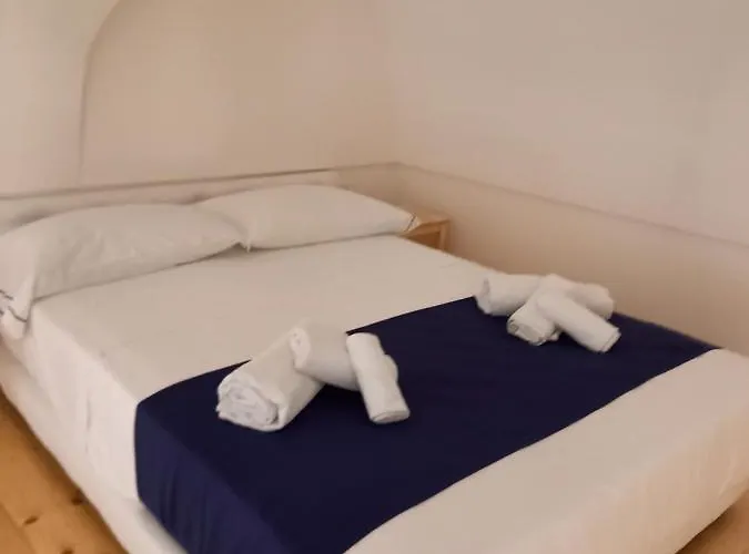 Apartmán La Bamboniera Centro Storico