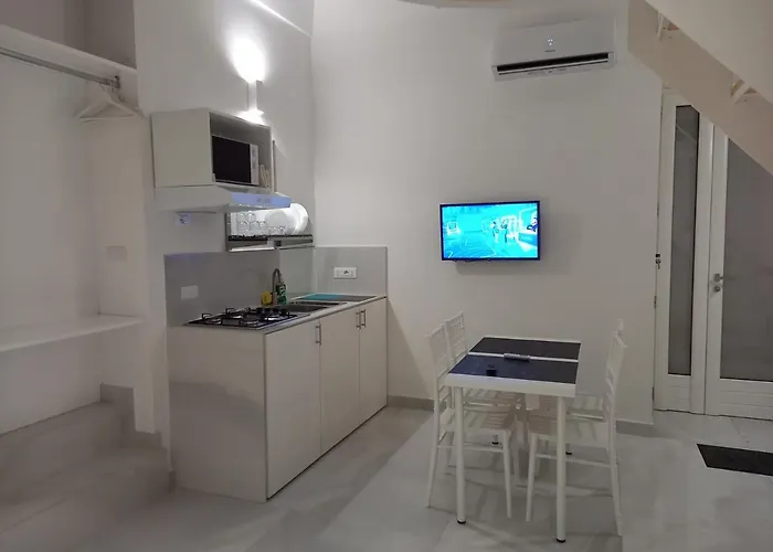 La Bamboniera Centro Storico Apartmán