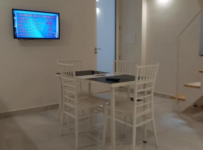 La Bamboniera Centro Storico Apartmán *