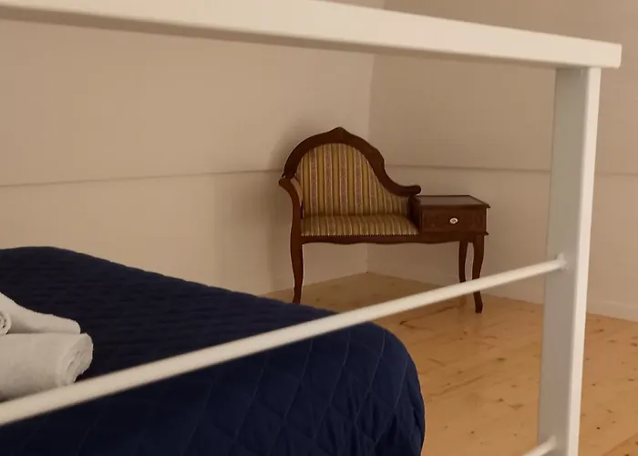 La Bamboniera Centro Storico Apartmán