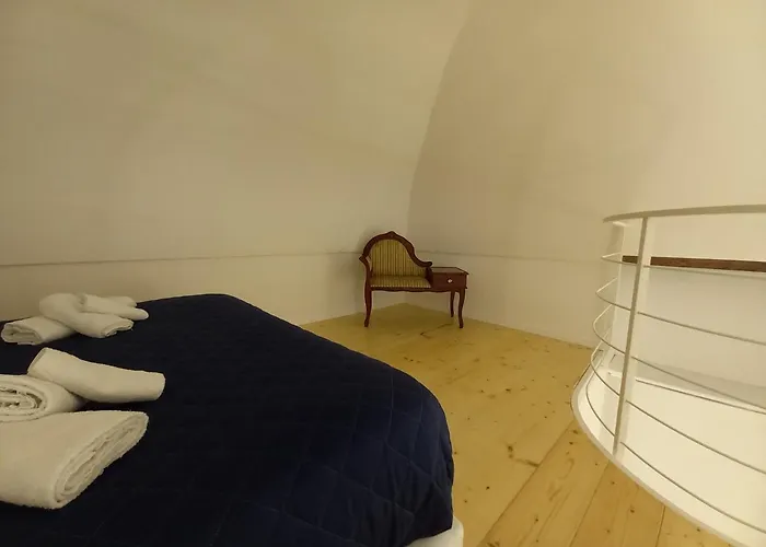 La Bamboniera Centro Storico Apartmán *