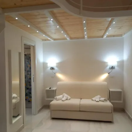 La Bamboniera Centro Storico * Амальфі