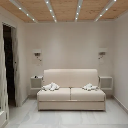 La Bamboniera Centro Storico Амальфі