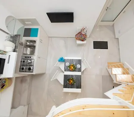 La Bamboniera Centro Storico * Амальфі