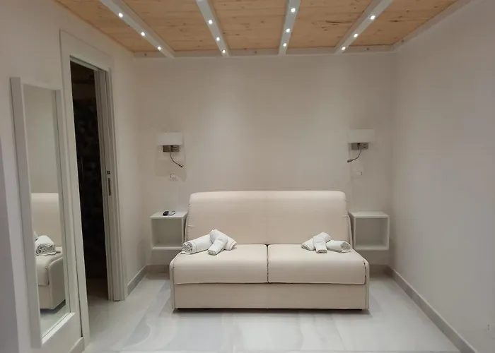 La Bamboniera Centro Storico Amalfi