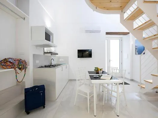 La Bamboniera Centro Storico Apartament Amalfi