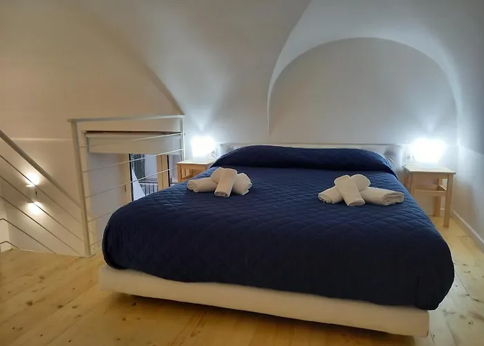 Apartament La Bamboniera Centro Storico Amalfi