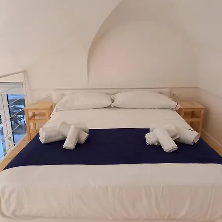 La Bamboniera Centro Storico Apartment Amalfi