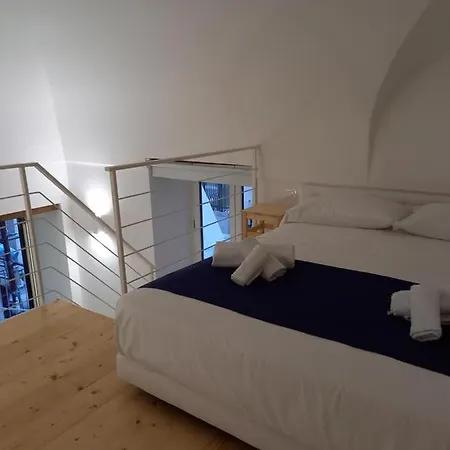 La Bamboniera Centro Storico * Amalfi