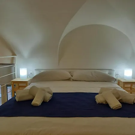 La Bamboniera Centro Storico Lejlighed Amalfi