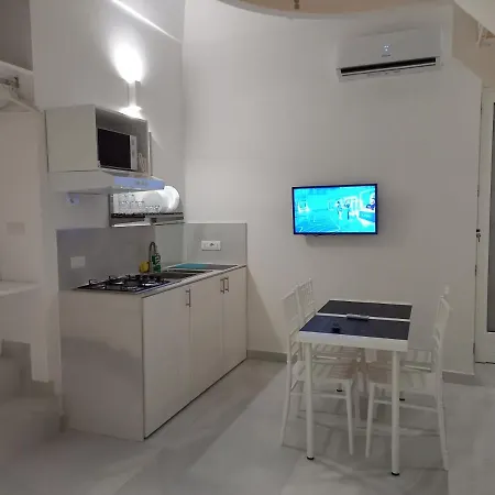 La Bamboniera Centro Storico Apartment