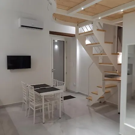 La Bamboniera Centro Storico