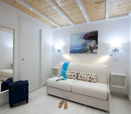 La Bamboniera Centro Storico