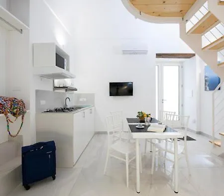 La Bamboniera Centro Storico Apartment Amalfi