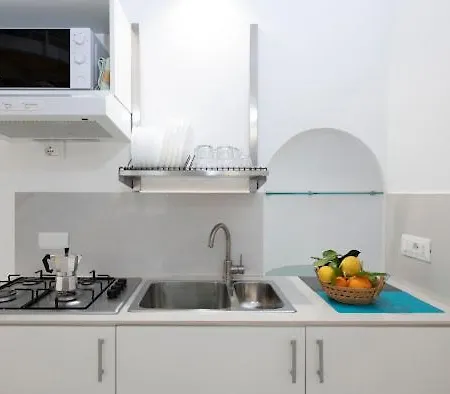 Apartment La Bamboniera Centro Storico Amalfi