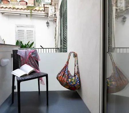 La Bamboniera Centro Storico