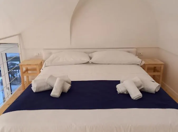 La Bamboniera Centro Storico Apartment Amalfi