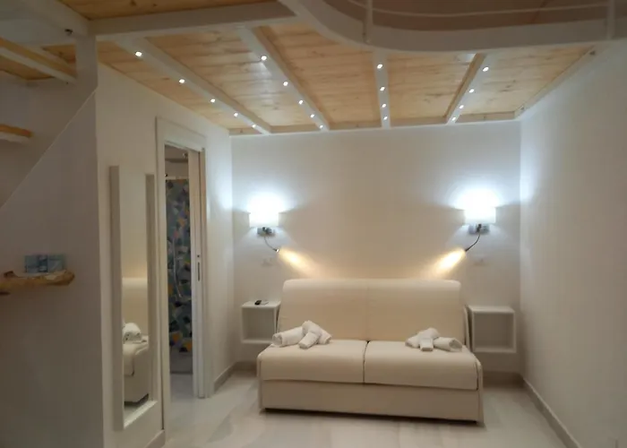 La Bamboniera Centro Storico * Amalfi