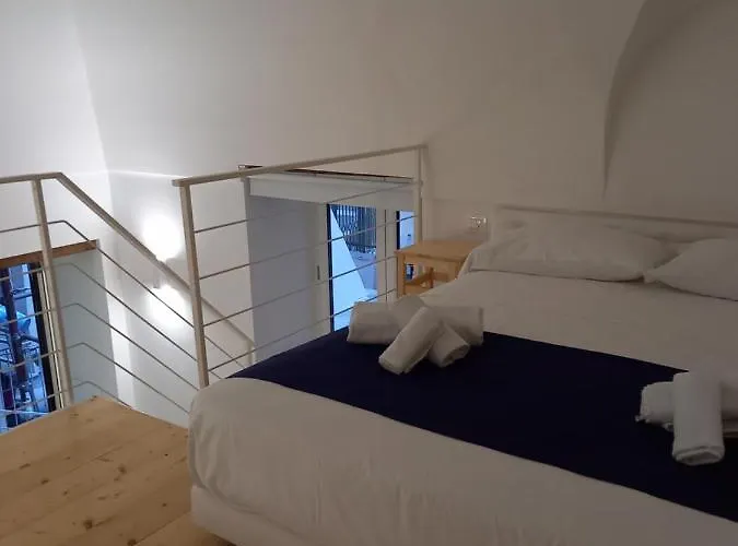 La Bamboniera Centro Storico * Amalfi