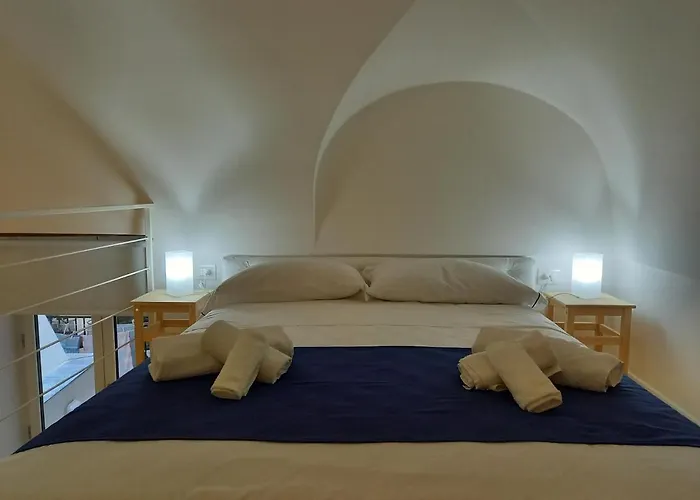 La Bamboniera Centro Storico Apartment Amalfi