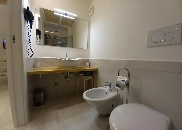 La Bamboniera Centro Storico *