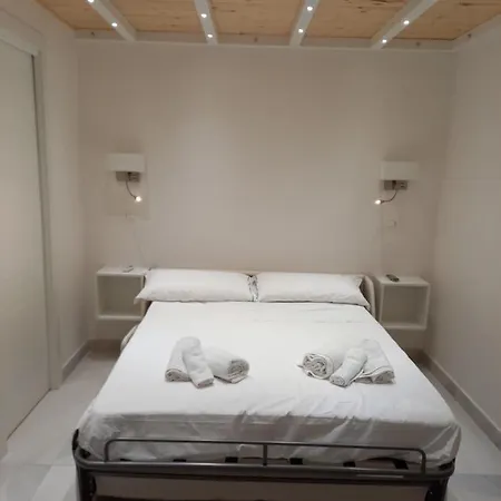 아파트 La Bamboniera Centro Storico