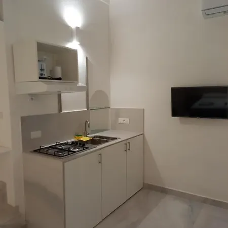 La Bamboniera Centro Storico 아파트 아말피