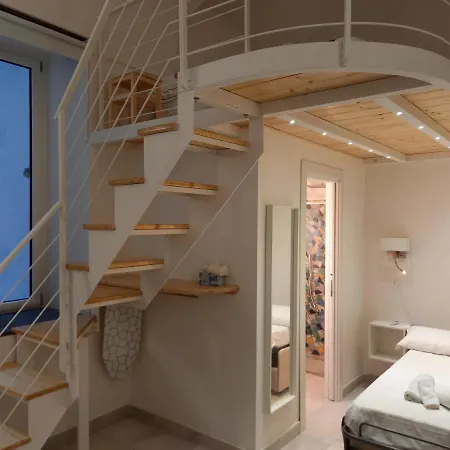 아파트 La Bamboniera Centro Storico