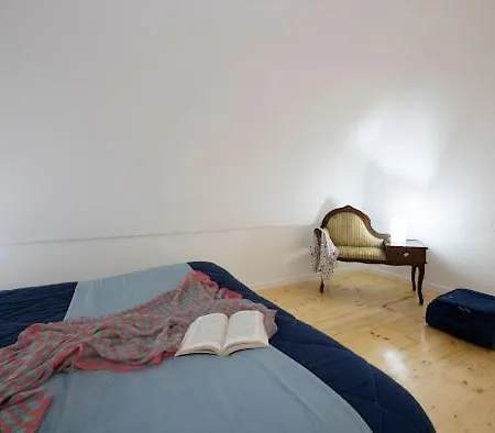 아파트 La Bamboniera Centro Storico